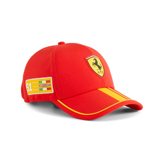 Gorra Scuderia Ferrari F1 Drivers No. 51 AF Corse 2026