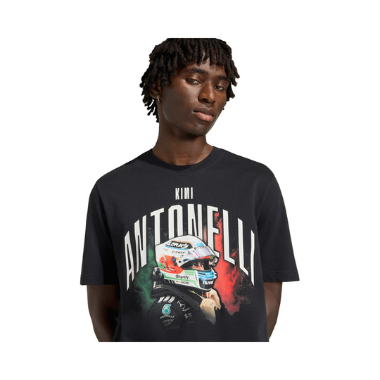 Camiseta Mercedes AMG F1 Kimi Antonelli Graphic 2026