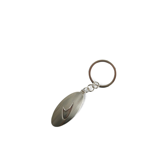 2025 McLaren F1 UK Oval Keyring