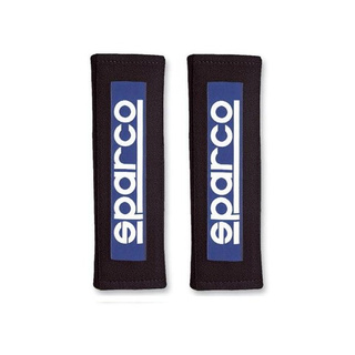 Sparco Italy Shoulder Pads 3" black