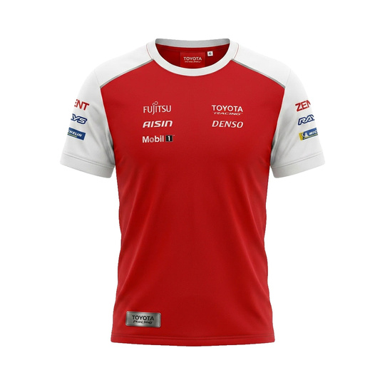 2026 Toyota Racing WEC Kids Team T-shirt