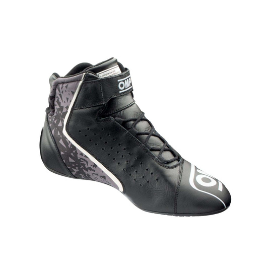 Chaussures OMP One EVO X noires (FIA)