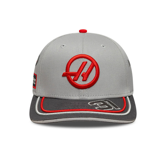 2025 Haas F1 USA Mens 200th Race Esteban Ocon baseball cap