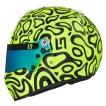 Kask otwarty Sparco AIR PRO RJ-5i Czarny (homologacja FIA)