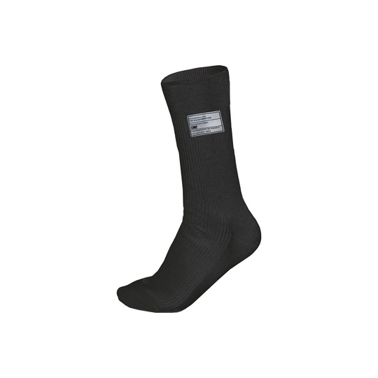 Calcetines OMP negros (FIA)