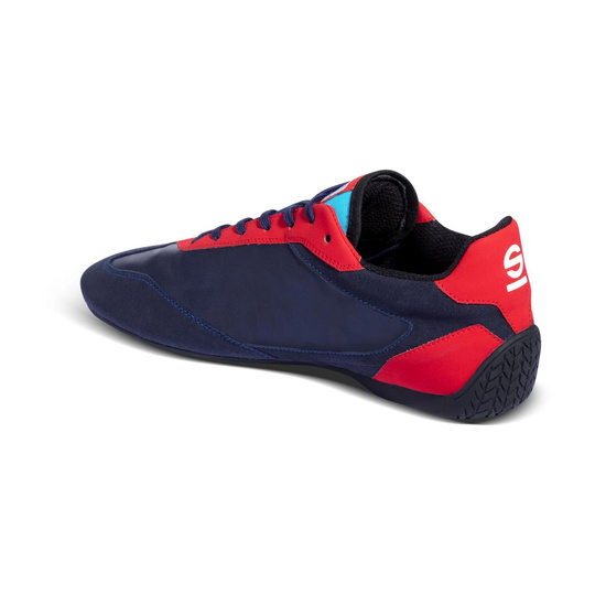 Sparco Italy Martini S-DRIVE Shoes navy/red
