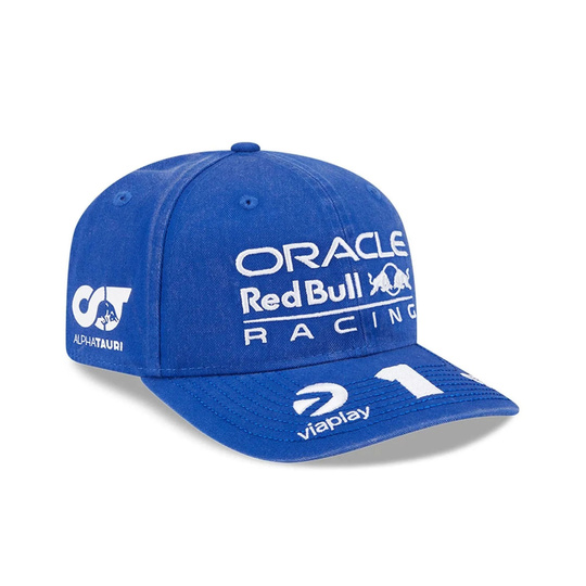 2025 Red Bull Racing F1 Mens Verstappen Brazil GP Baseball cap