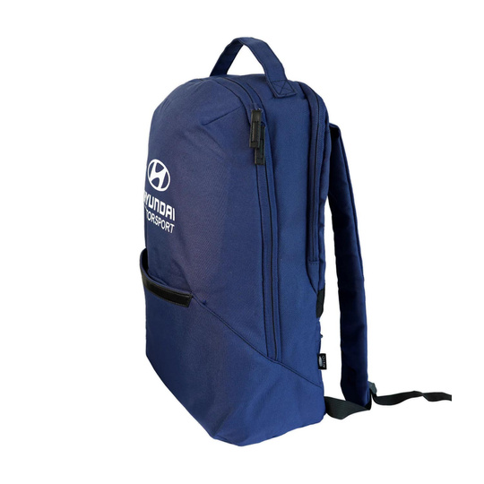 Hyundai Motorsport WRT Elanis Backpack Blue