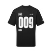 Camiseta Limited Edition 009 Graphic Aston Martin Racing 2026 negra/blanca