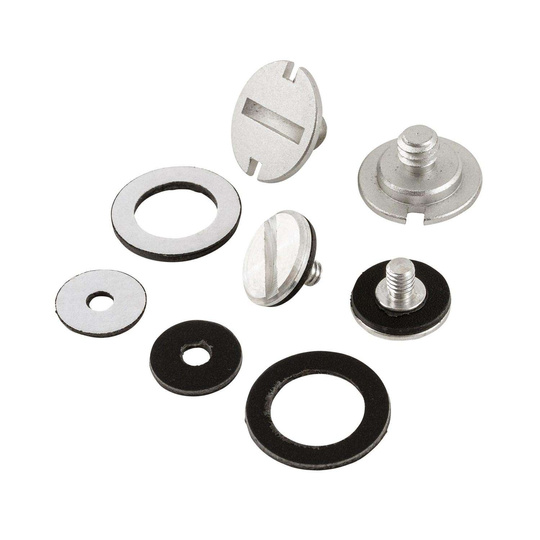 OMP Italy GP-R Helmets Visor Pivot Kit
