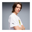 2026 Scuderia Ferrari F1 Large Logo T-shirt White