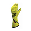 Guantes OMP One EVO X amarillos (FIA)