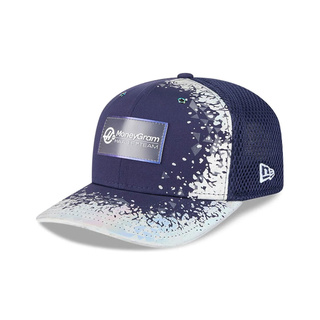 2025 Haas F1 USA Mens Las Vegas GP baseball cap
