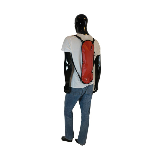 Bolsa Amphibious Voyager II 45 roja