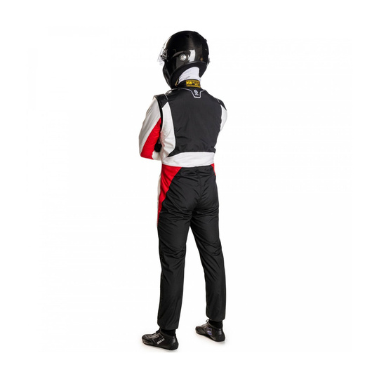 Sparco Italy COMPETITION PLUS RS 5.1 Race Suit Black (FIA homologation)