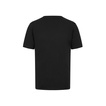 2024 Mercedes AMG Petronas F1 Men's Small Logo Black T-shirt