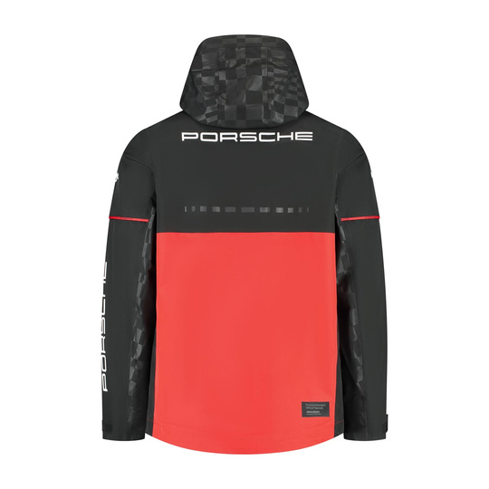 2025 Porsche Motorsport Men's Team Waterproof Jacket
