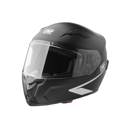 Casque OMP Circuit Evo 2 noir