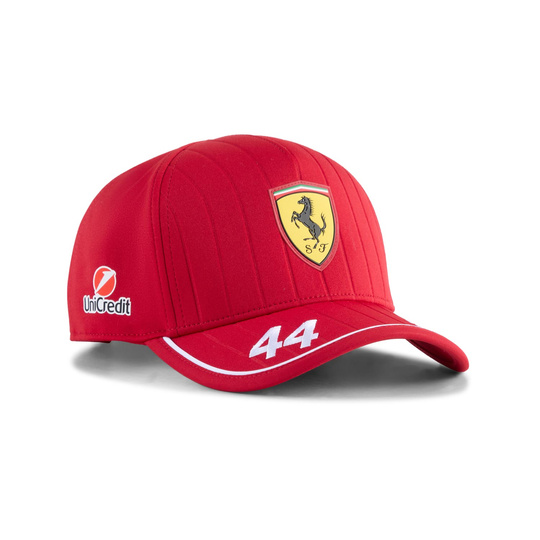 2025 Scuderia Ferrari F1 Children's Team Hamilton Cap