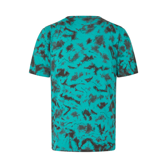 2024 Mercedes AMG Petronas F1 Men's Tie Dye T-Shirt