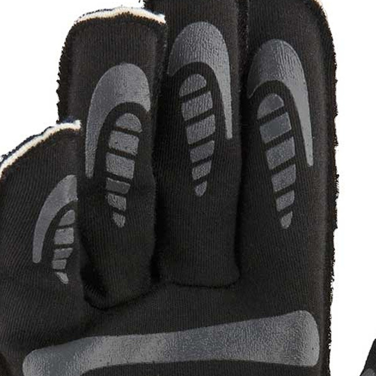 OMP First MY24 Racing Gloves Navy Blue/Blue (FIA)