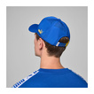 2025 Williams F1 Racing trucker Pitlane Blue Baseball Cap