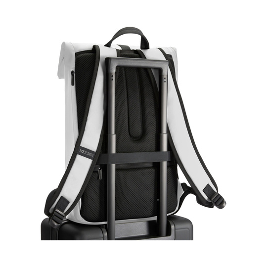 Mochila XD Design Urban Flap-top Off-White