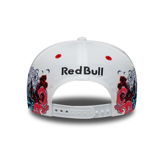 2025 Red Bull Racing F1 Mens Japan GP Baseball cap