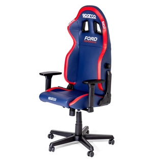 Sparco Italy FORD PERFORMANCE ICON Office Seat navy blue
