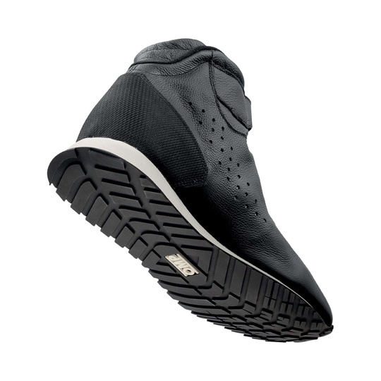 Chaussures OMP One TT noires (FIA)