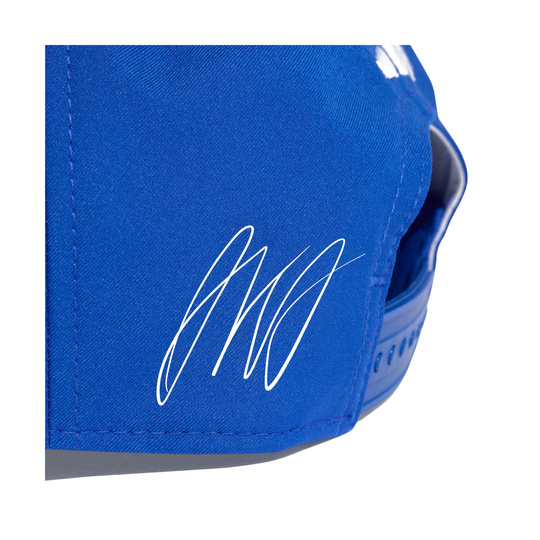 Gorra Mercedes AMG F1 Kimi Antonelli 2026 azul