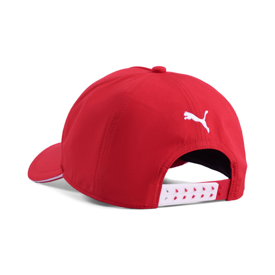 2025 Formula 1 Puma Kids Logo Red Baseball Cap