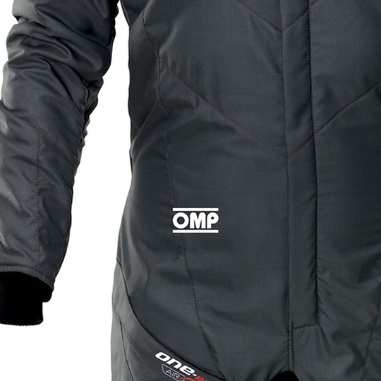Mono OMP ONE EVO AIR gris-negro (FIA)