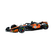 Voiture miniature McLaren F1 Lando Norris 1:18 Monaco GP MCL39