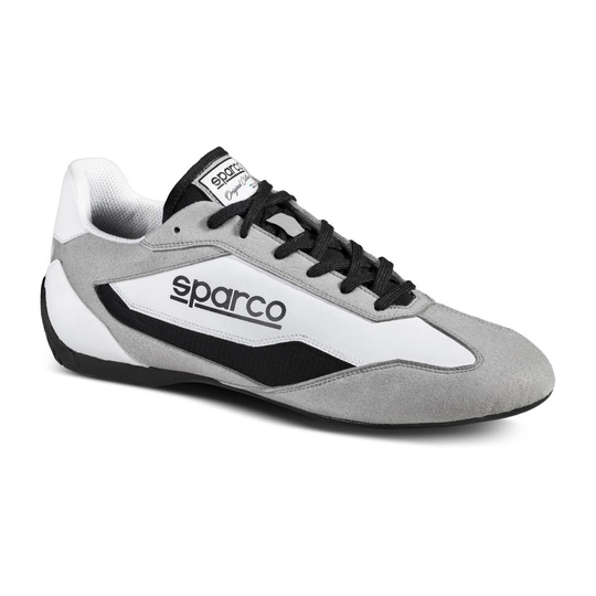 Botas Sparco S-Drive blancas