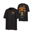 2025 McLaren F1 UK Mens Vegas Raceway T-Shirt