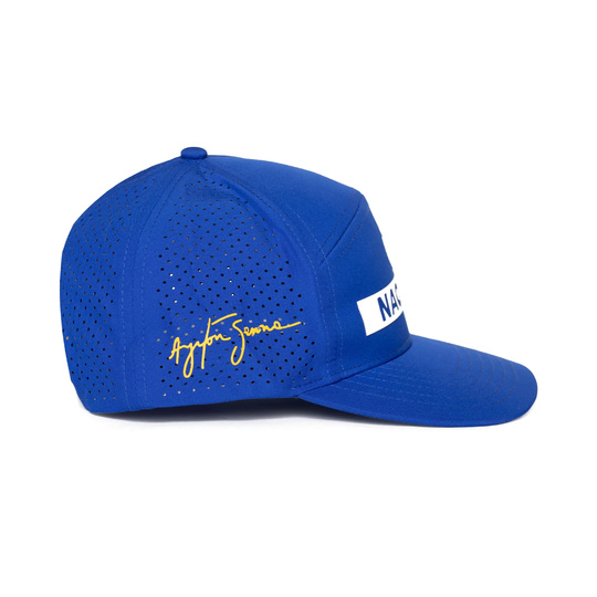 2026 Ayrton Senna Collection Nacional Performance Hat
