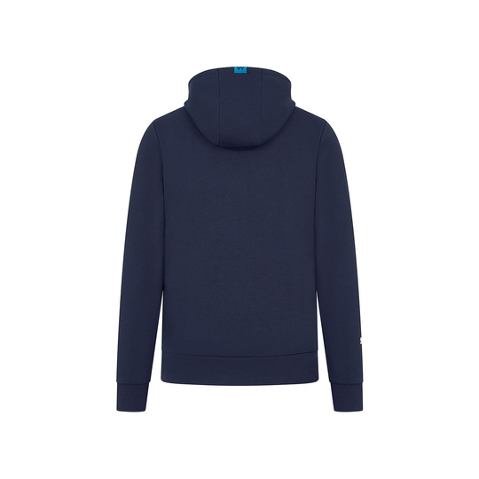2025 Williams F1 Racing Men's Core Hoody
