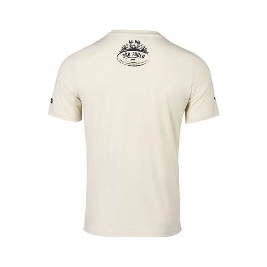Formula 1 Brazil GP T-shirt Beige