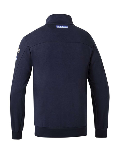 Sweat Sparco Half Zip Martini Racing
