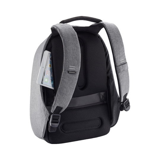 XD Design Bobby Hero Regular Grey Backpack