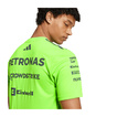 Camiseta para hombre Set Up Team Mercedes AMG F1 2025