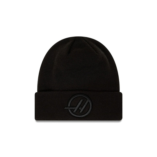 2025 Haas F1 USA Mens Essential winter hat