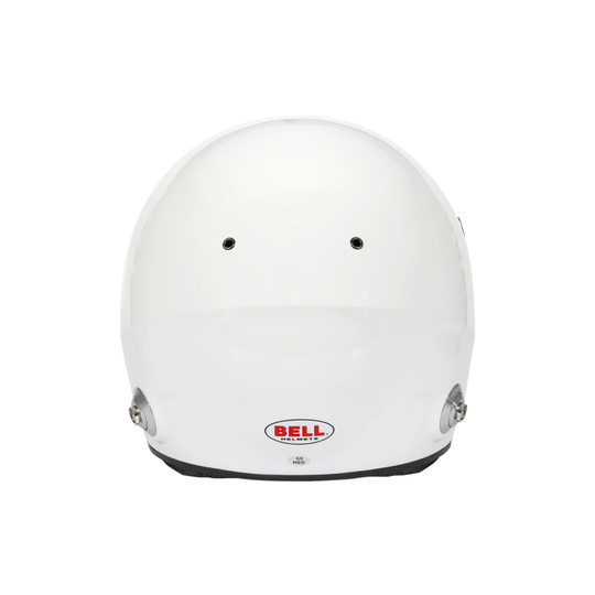 Casco Bell GT6 Sport HANS blanco (FIA)