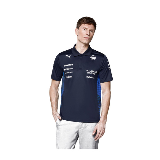 Williams F1 Team Polo Shirt
