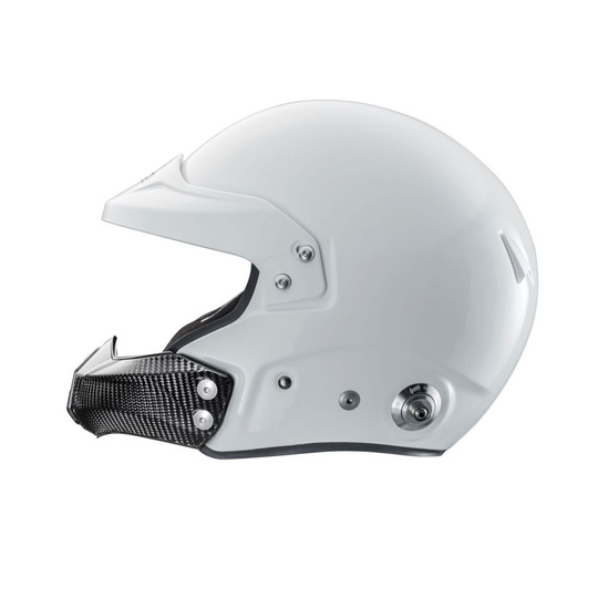 Sparco Italy AIR PRO RJ-5i Open Face Helmet White (with FIA homologation)
