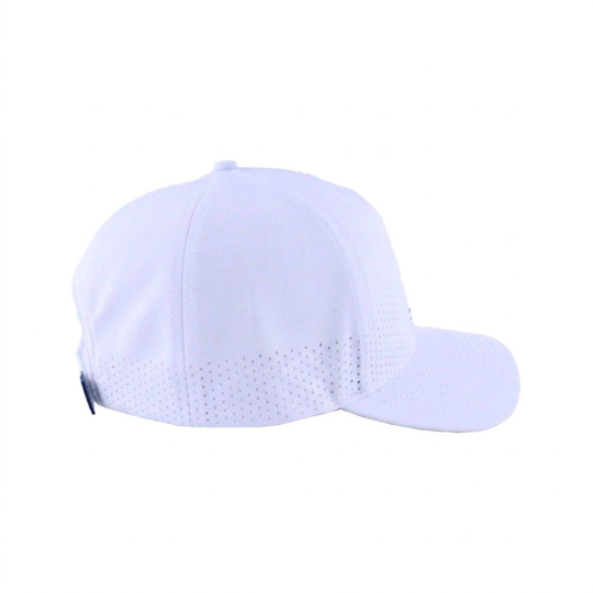 Gorra Ayrton Senna Collection Ayrton Senna Leisure blanca