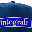 Gorra Sparco Integrale Blue Marine