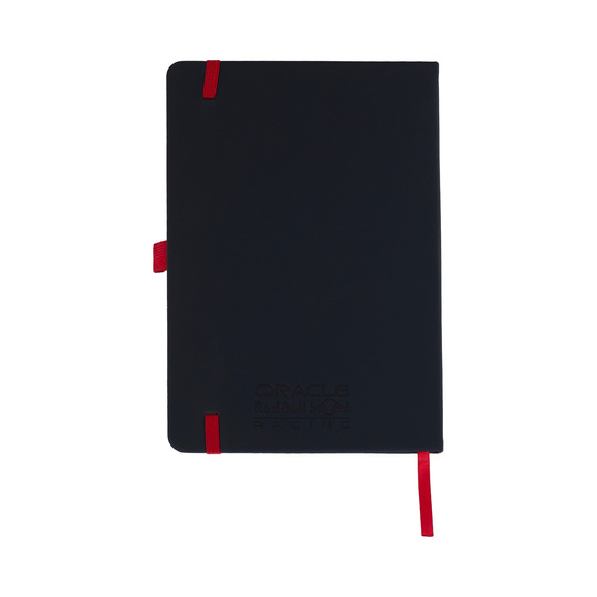 Cuaderno Logo Red Bull Racing 2026