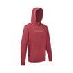 Sudadera con capucha Toyota Gazoo Racing Aichi 2026 roja